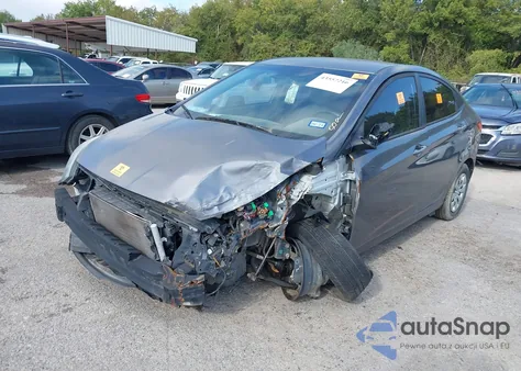 2016 Hyundai Accent Se from USA, damaged, VIN KMHCT4AE7GU062094